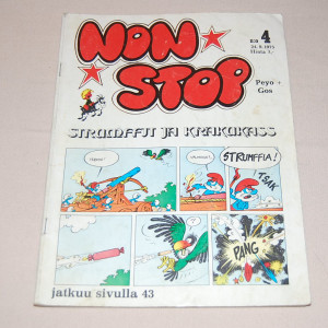 Non Stop 04 - 1975